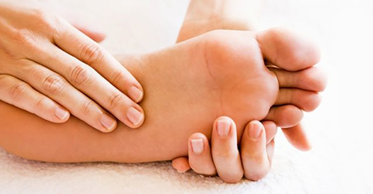 Tratamiento podologo malaga ojo de gallo