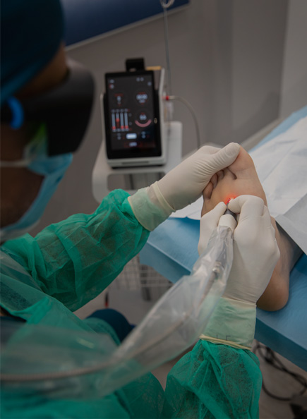 cirugia laser clinicadelpie